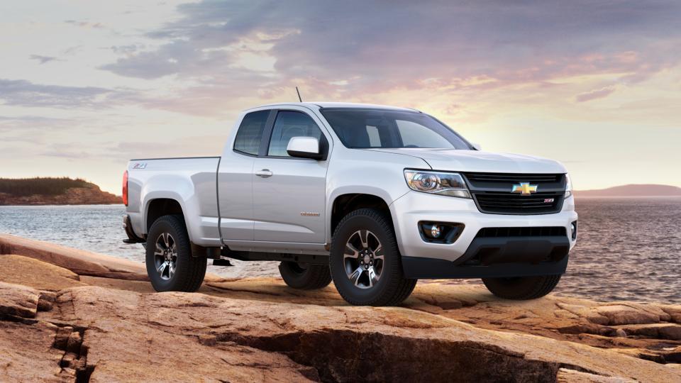 2017 Chevrolet Colorado Vehicle Photo in Boston, NY 14025