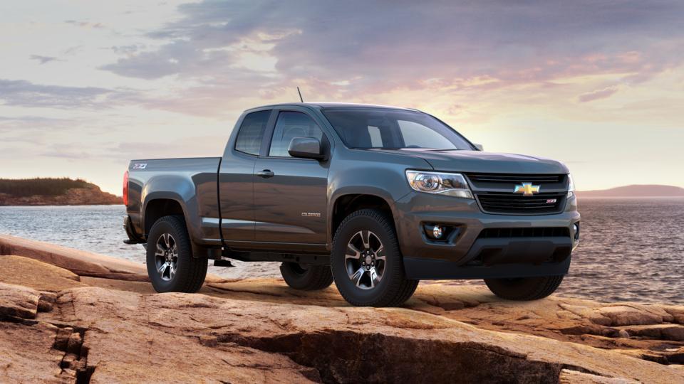 2017 Chevrolet Colorado Vehicle Photo in Danbury, CT 06810