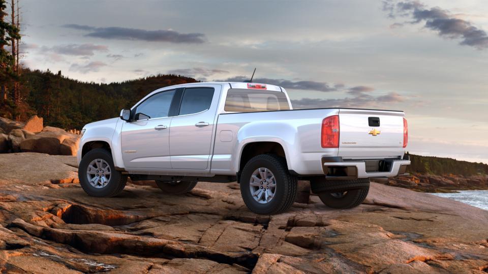 2017 Chevrolet Colorado Vehicle Photo in San Leandro, CA 94577