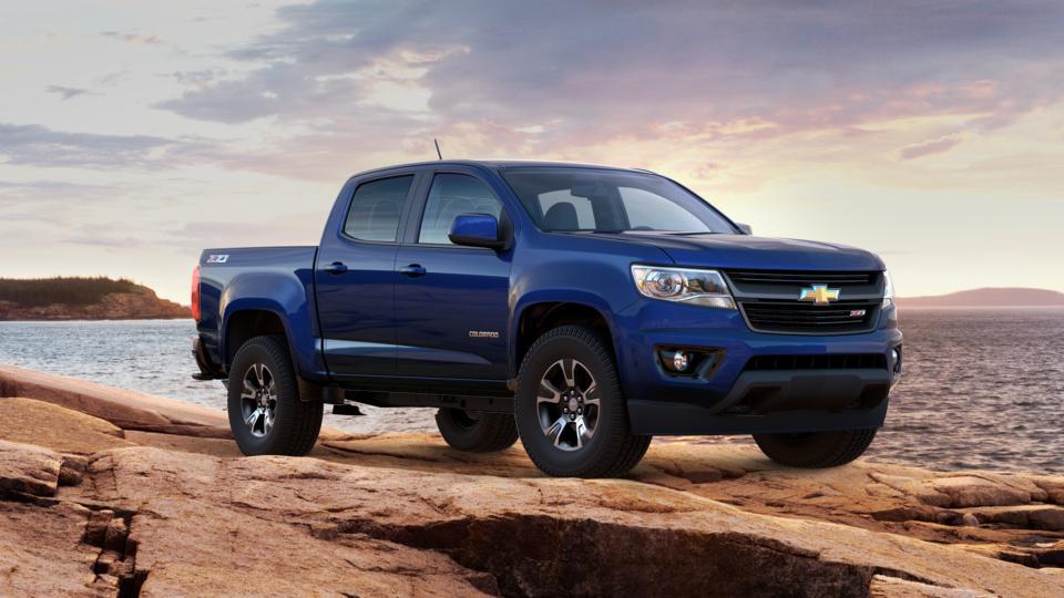 2017 Chevrolet Colorado Vehicle Photo in South Portland, ME 04106