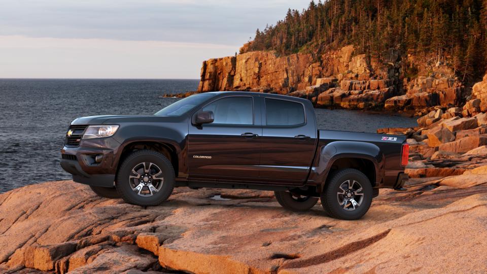 2017 Chevrolet Colorado For Sale In Joliet 1gcgtden7h1246468