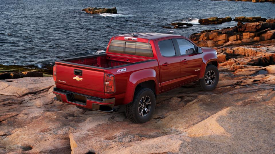 Used 2017 Chevrolet Colorado Truck For Sale In Carrollton