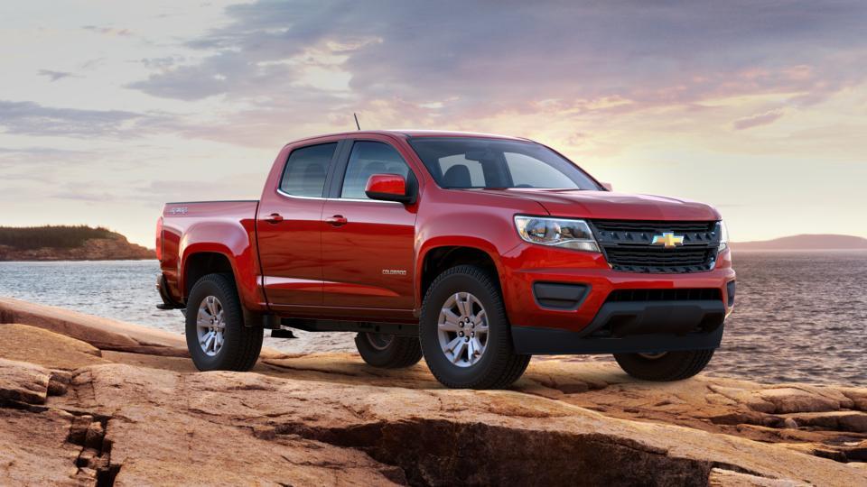 2017 Chevrolet Colorado Vehicle Photo in Colma, CA 94014