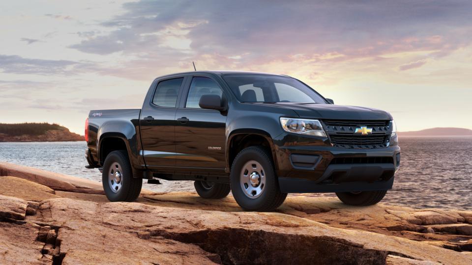 2017 Chevrolet Colorado Vehicle Photo in Moon Township, PA 15108