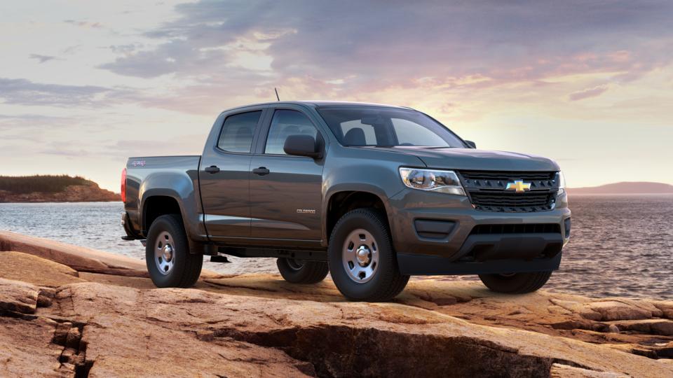 2017 Chevrolet Colorado Vehicle Photo in Torrington, CT 06790