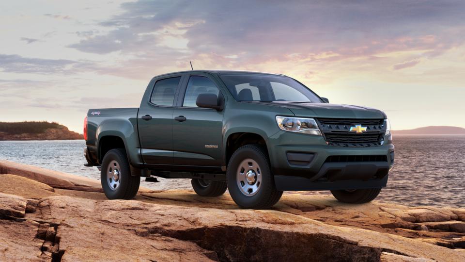 2017 Chevrolet Colorado Vehicle Photo in Lake Bluff, IL 60044