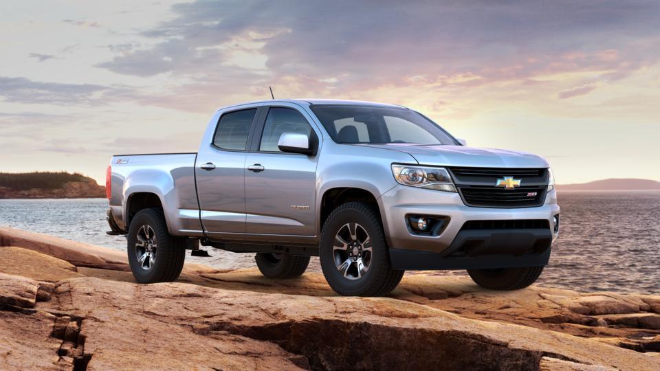 2017 Chevrolet Colorado Vehicle Photo in Pahrump, NV 89048