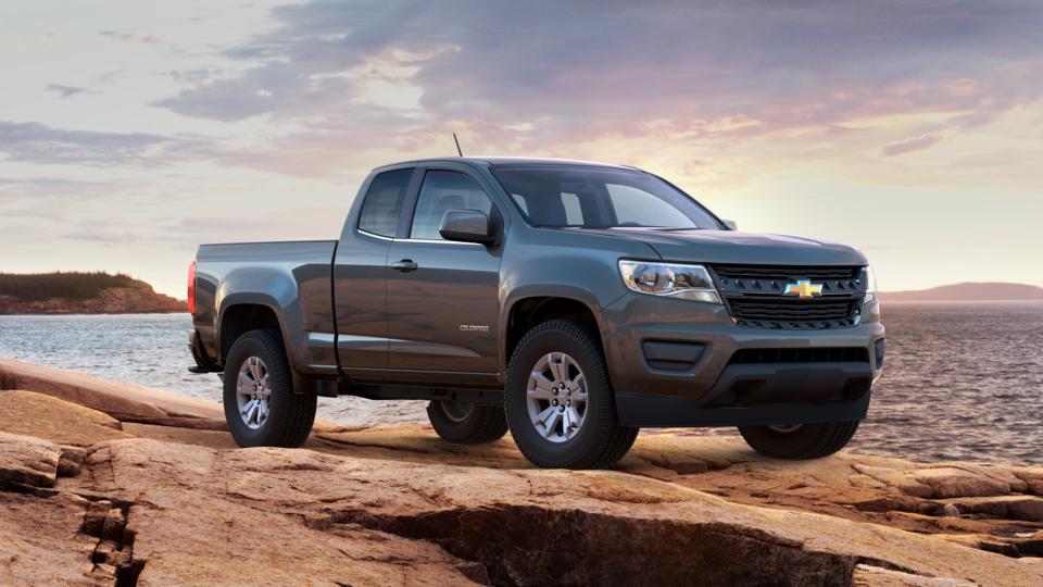 2017 Chevrolet Colorado Vehicle Photo in Lowell, IN 46356