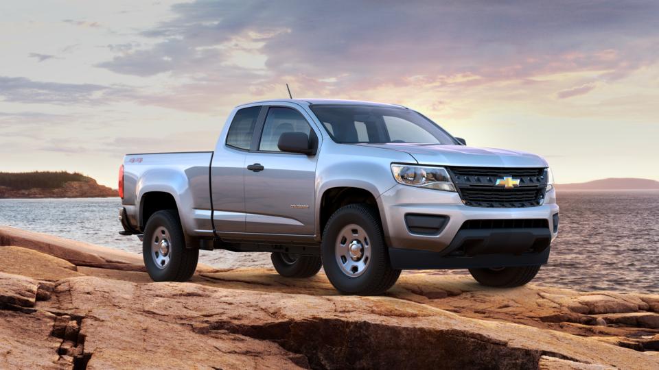 2017 Chevrolet Colorado Vehicle Photo in West Chester, PA 19382