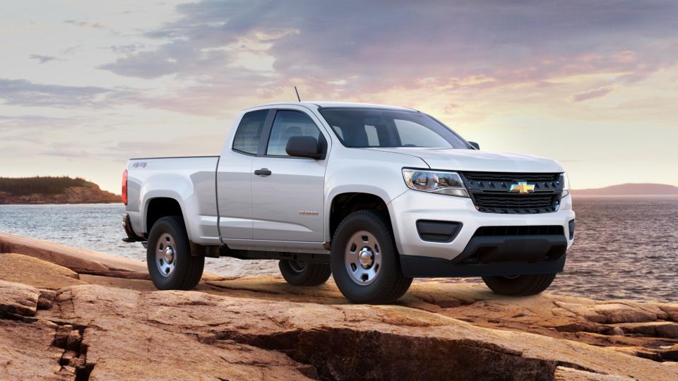 2017 Chevrolet Colorado Vehicle Photo in Anchorage, AK 99515