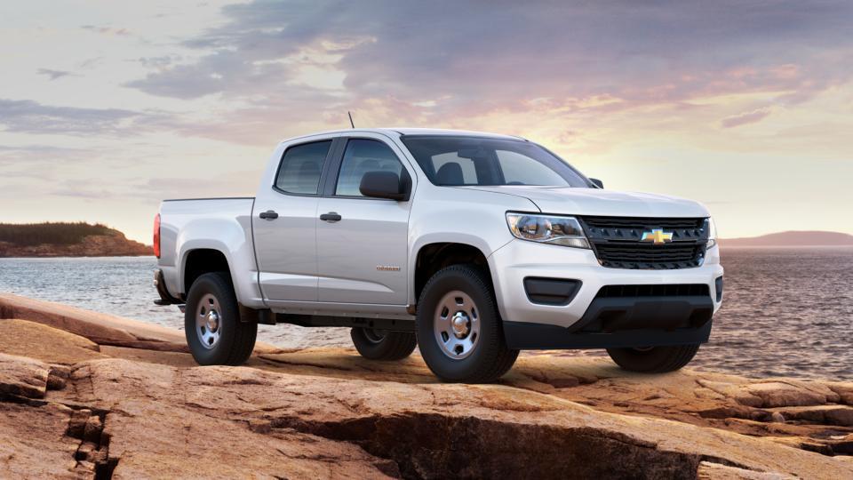 2017 Chevrolet Colorado Vehicle Photo in Gainesville, TX 76240