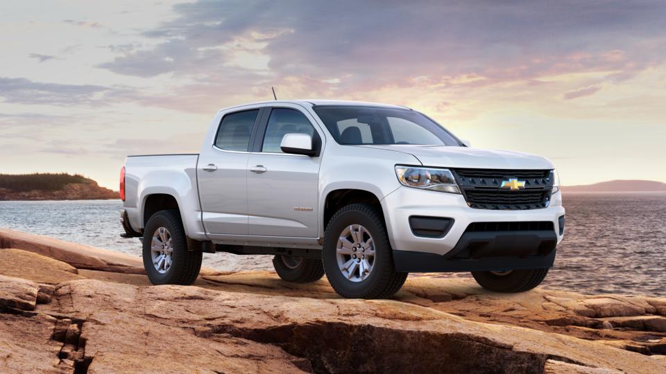 2017 Chevrolet Colorado Vehicle Photo in Wendell, NC 27591