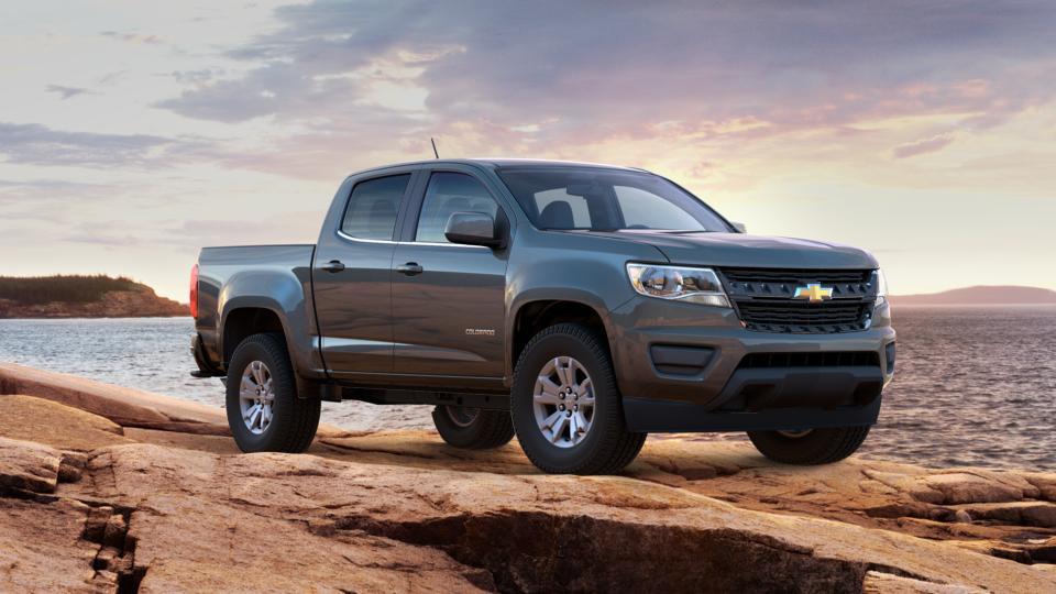 2017 Chevrolet Colorado Vehicle Photo in Colma, CA 94014