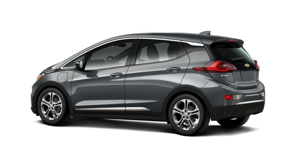 New Nightfall Gray Metallic 2017 Chevrolet Bolt EV 5dr HB LT for Sale ...