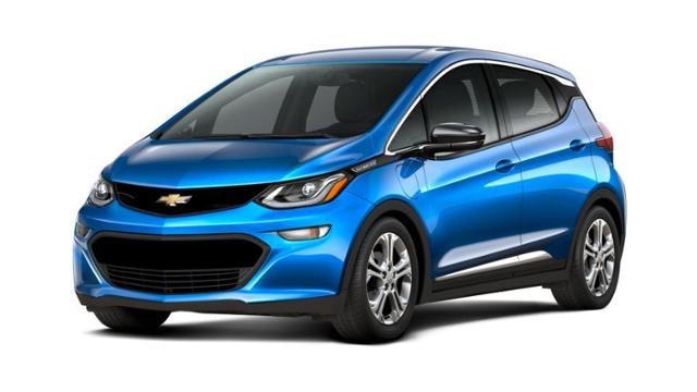 Kinetic Blue Metallic 2017 Chevrolet Bolt Ev Lt For In Durham 2017 Chevrolet Bolt Ev Vehicle Photo In Pleasanton Ca 94588