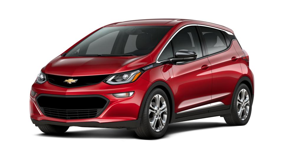2017 Chevrolet Bolt EV Vehicle Photo in Hamden, CT 06517