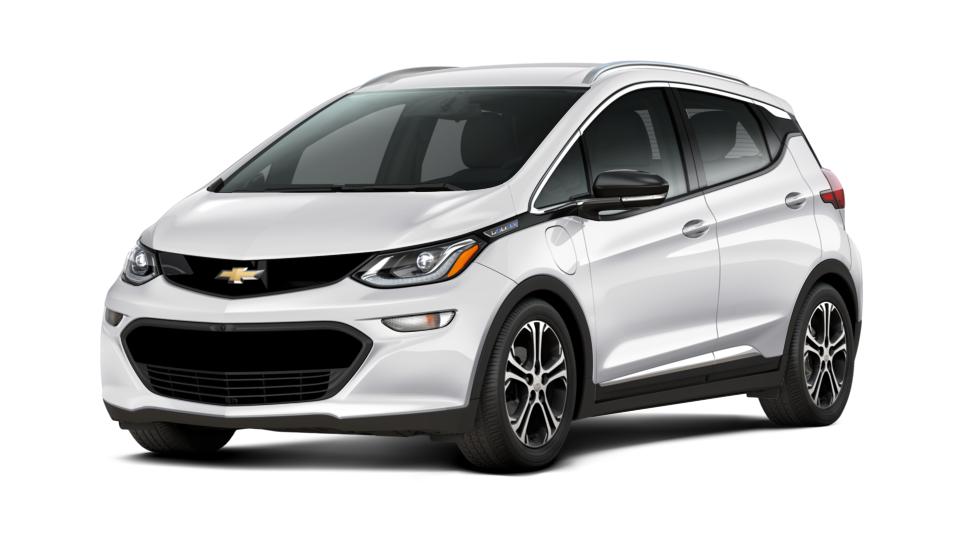 Escondido Summit White 2017 Chevrolet Bolt EV: New Car for Sale