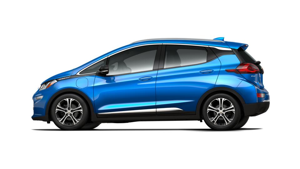 Escondido Blue Metallic 2017 Chevrolet Bolt EV: New Car for Sale - 171678