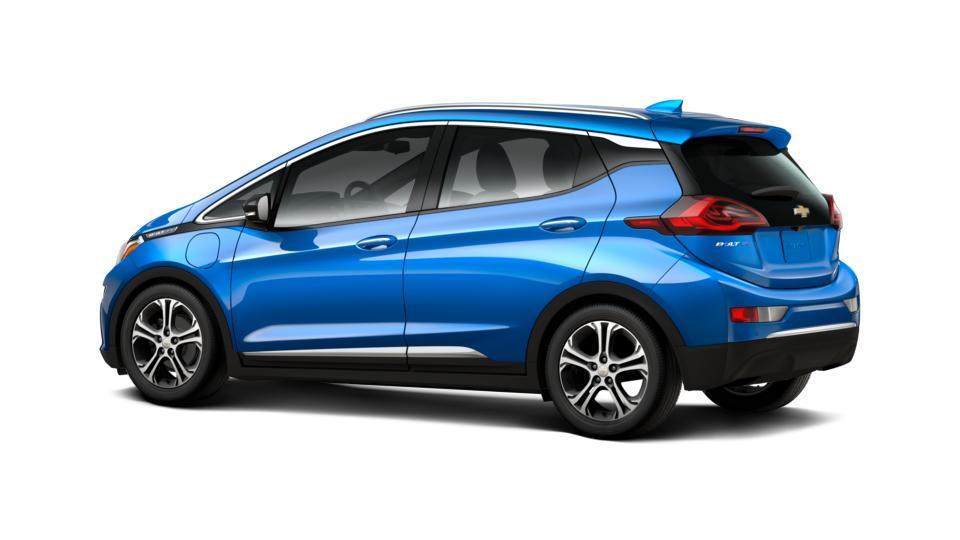 Kinetic Blue Metallic 2017 Chevrolet Bolt EV 5dr HB Premier for Sale at ...