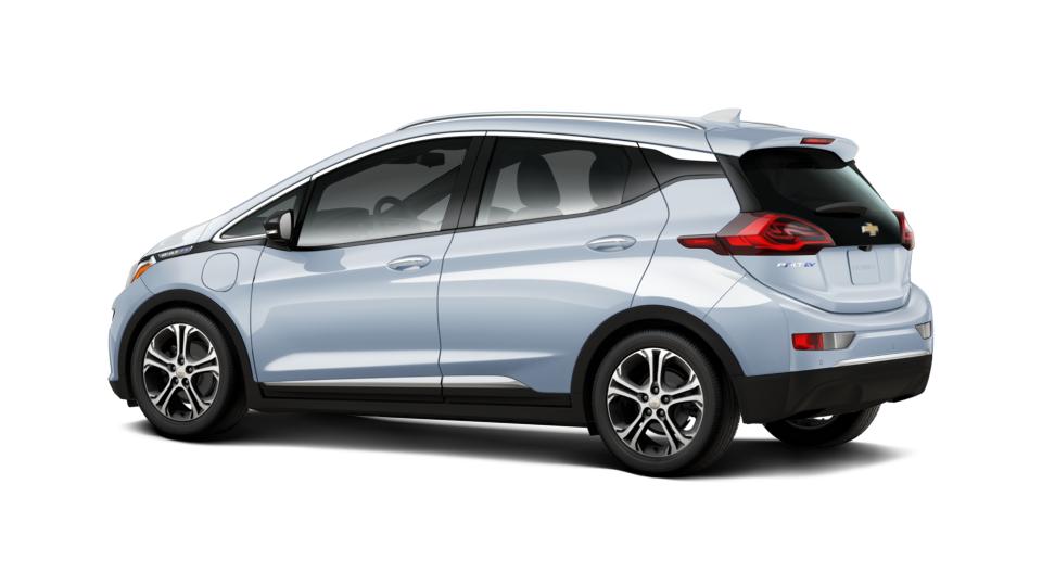 Certified 2017 Chevrolet Bolt EV for Sale at Stevens Creek Chevrolet