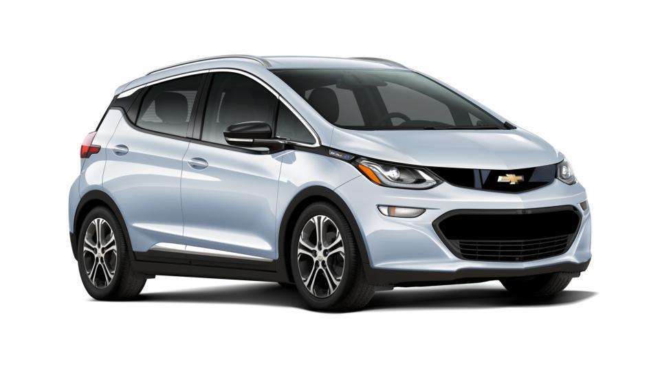 Used 2017 Chevrolet Bolt EV 5dr HB Premier in Arctic Blue Metallic for ...