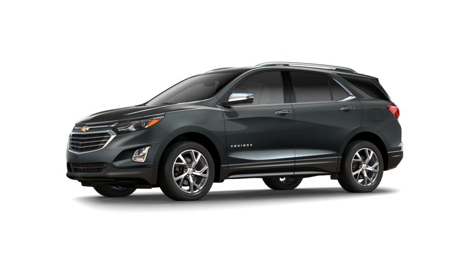 2018 Chevrolet Equinox Vehicle Photo in Wendell, NC 27591