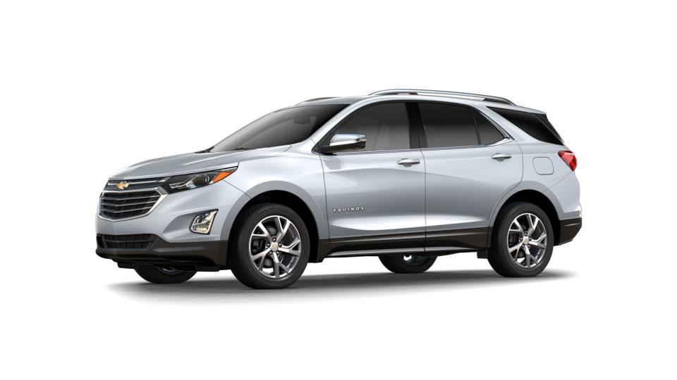 2018 Chevrolet Equinox Vehicle Photo in Crosby, TX 77532