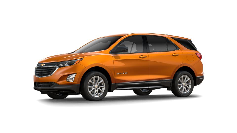 2018 Chevrolet Equinox Vehicle Photo in Danbury, CT 06810