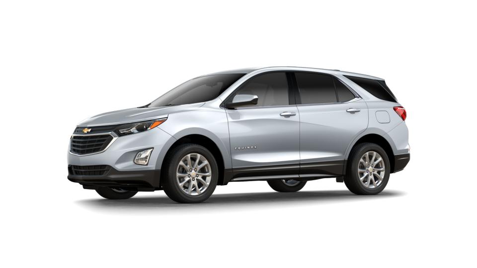 2018 Chevrolet Equinox Vehicle Photo in Danbury, CT 06810