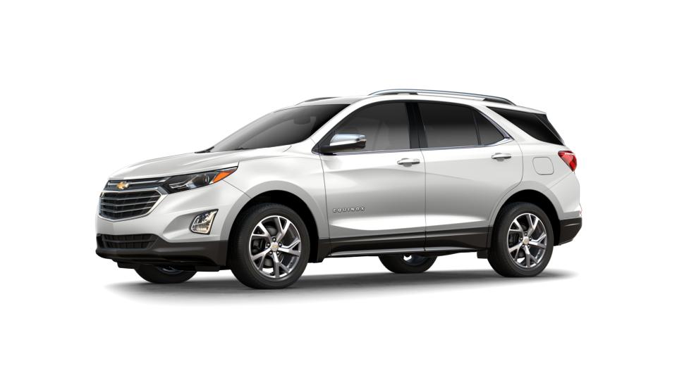 2018 Chevrolet Equinox Vehicle Photo in Norwich, NY 13815