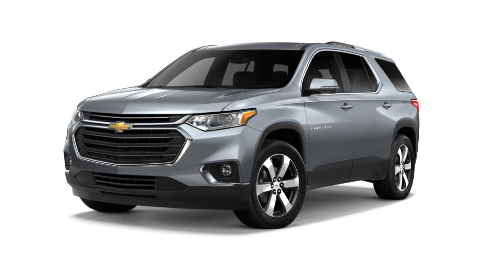 2018 Chevrolet Traverse Vehicle Photo in Moon Township, PA 15108