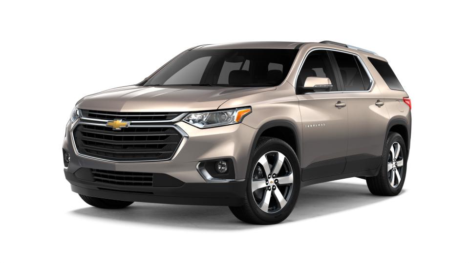 2018 Chevrolet Traverse Vehicle Photo in Lake Bluff, IL 60044