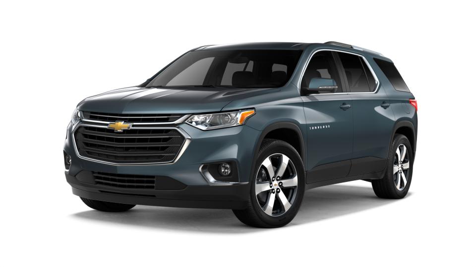 2018 Chevrolet Traverse Vehicle Photo in Moon Township, PA 15108