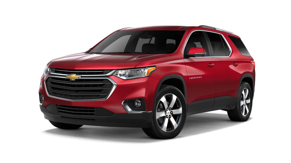 2018 Chevrolet Traverse Vehicle Photo in South Portland, ME 04106