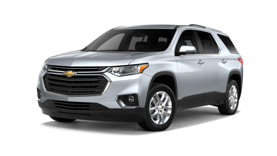 2018 Chevrolet Traverse Vehicle Photo in Wendell, NC 27591