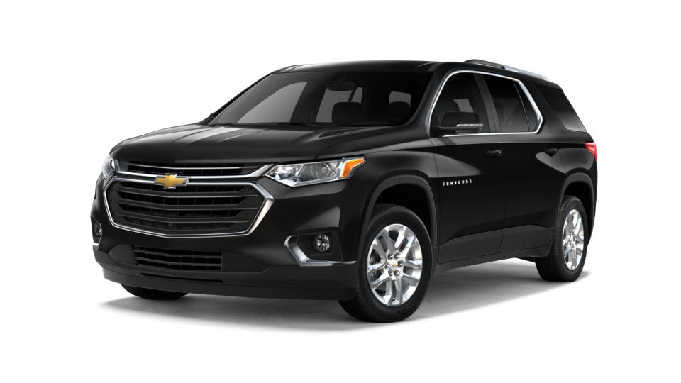 2018 Chevrolet Traverse Vehicle Photo in Lawrenceville, NJ 08648