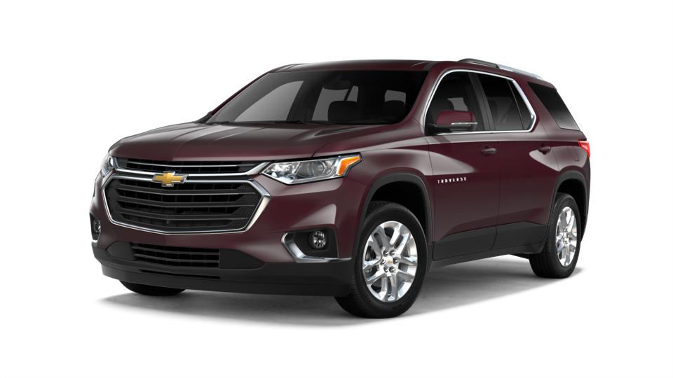 2018 Chevrolet Traverse Vehicle Photo in Grand Rapids, MI 49512