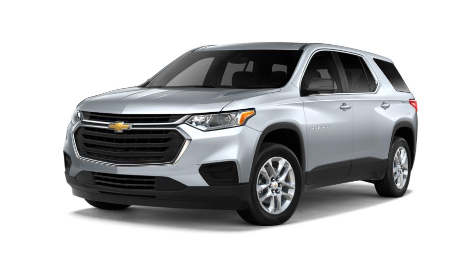 2018 Chevrolet Traverse Vehicle Photo in Doylestown, PA 18902