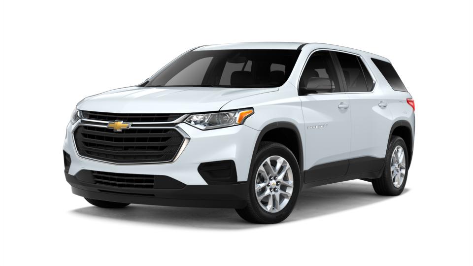 2018 Chevrolet Traverse Vehicle Photo in Pawling, NY 12564-3219