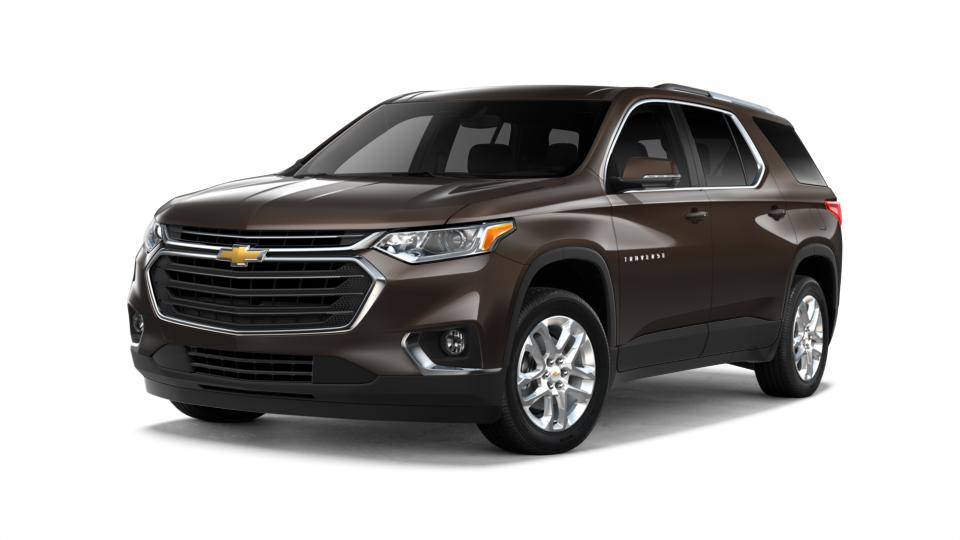 2018 Chevrolet Traverse Vehicle Photo in Baltimore, MD 21207