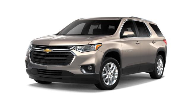 New 2018 Pepperdust Metallic Chevrolet Traverse For In West 2018 Chevrolet Traverse Vehicle Photo In West Mifflin Pa 15122