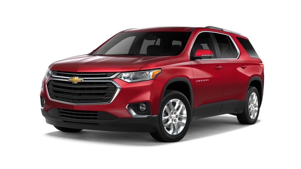 2018 Chevrolet Traverse Vehicle Photo in Moon Township, PA 15108