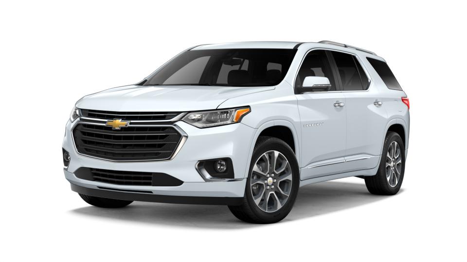 2018 Chevrolet Traverse Vehicle Photo in Bowie, MD 20716