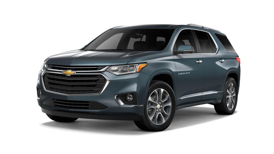 2018 Chevrolet Traverse Vehicle Photo in Pawling, NY 12564-3219