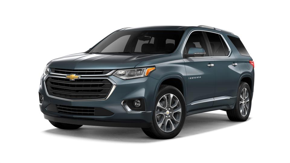 2018 Chevrolet Traverse Vehicle Photo in San Leandro, CA 94577