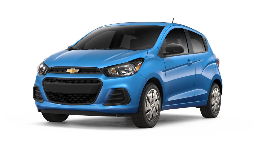 Used 2018 Splash Chevrolet Spark For Sale - Ade880