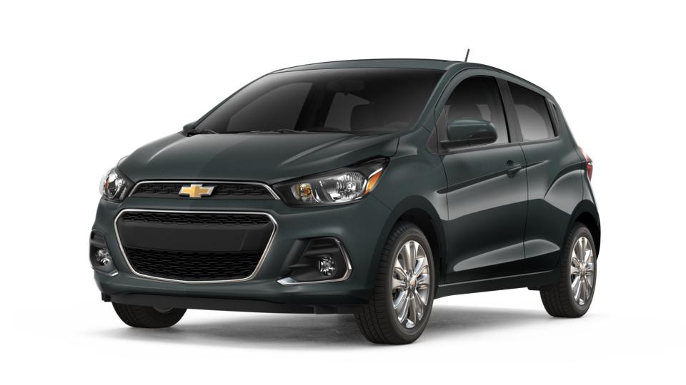 Select 2018 Chevrolet Spark