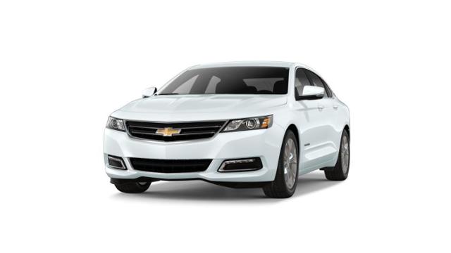 Pre Owned 2018 Chevrolet Impala Lt Vin