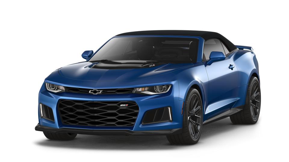 2018 Camaro 2dr Conv ZL1