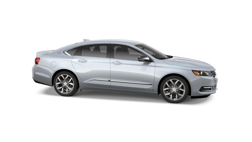 Mccarthy Morse Chevrolet >> Certified 2018 Silver Ice Metallic Chevrolet Impala for ... Mccarthy Morse Chevrolet >> Certified 2018 Silver Ice Metallic Chevrolet Impala for ...
